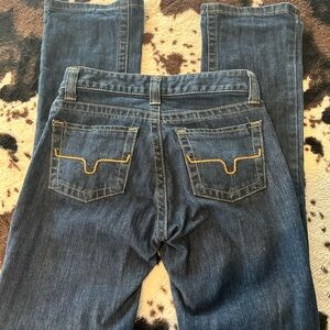 Womens Kimes Ranch Jeans